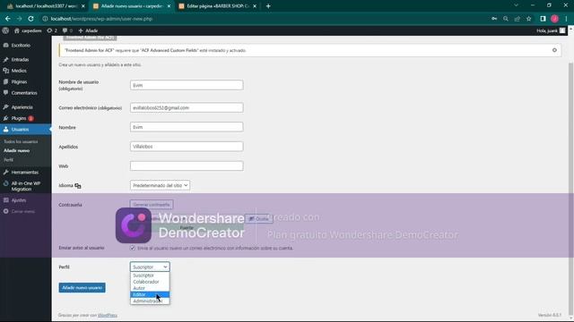 CMS - WordPress смотреть онлайн