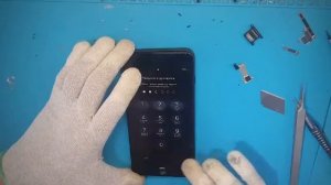 Ремонт iPhone 8 plus, замена дисплея экрана.mp4