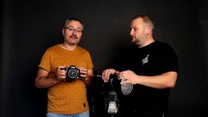 04 Настройки фотоаппарата для студийной съемки