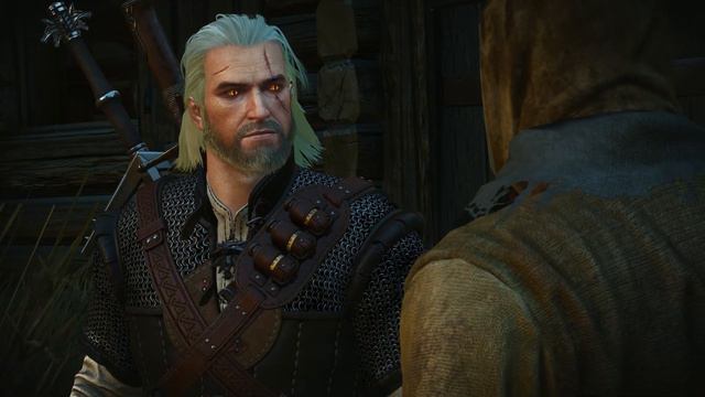 The Witcher 3: Wild Hunt — Walkthrough 4K (NG+,100L) #39 — The Mystery of The Byways Murders смотреть онлайн