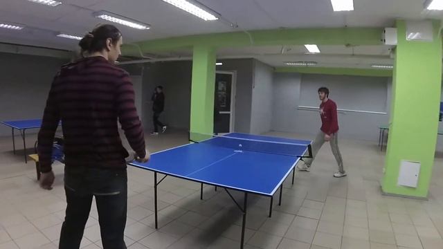 Фоточки-видосики - Настольный теннис лучшее смотреть онлайн