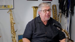 Saxophone Collection Biggest in the World