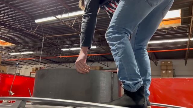 Building an ARMORED CAR From a V10 Diesel VW Touareg (and then TESTING it!) смотреть онлайн