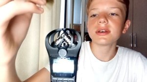 АСМР КИСТОЧКИ ПО МИКРОФОНУ