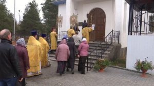 06.10.17 Зачатие Предтечи и Крестителя Иоанна Богослужение. Проповедь