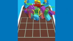 A Fun NumberBlocks Merge Game! Merge Number Cube level:101-105