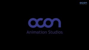 The Logo Evolution of OCON Studios.