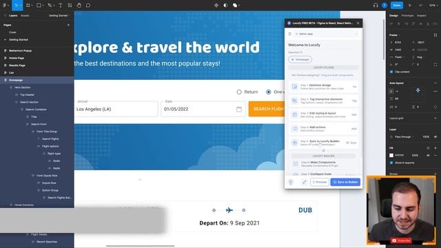 Unbelievable AI Tool Converts Figma to Code?