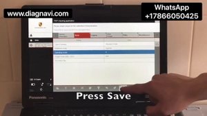 How to run tester with developer rights. Porsche Piwis 3 (Piwis III, Piwis3)