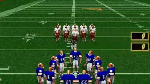 Playstation - NCAA Football 98 .flv