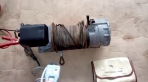 лебедка aisin al1000