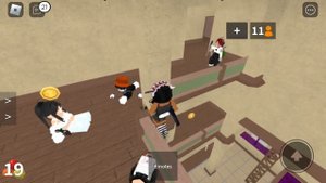 THE *NEW* MM2 DARKNESS SET MOBILE MONTAGE #31