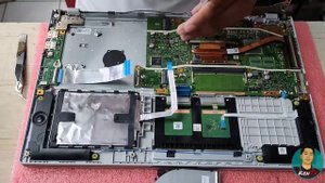 Motherboard Replacement | ASUS-X515E