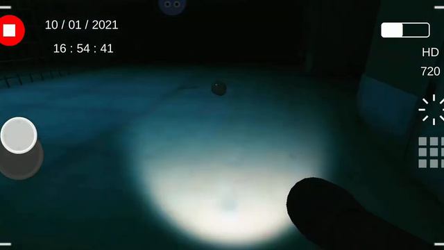 Slenderman RE (Android) Ну что-ж ты страшная то такая!? смотреть онлайн