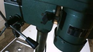 Настольный сверлильный станок 350 Вт 220 вольт - 01
