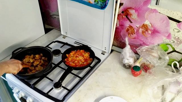 ГУЛЯШ из свинины / ПРОСТОЙ способ