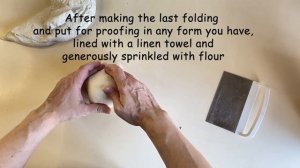 Деревенский хлеб (на закваске) / Sourdough white bread ??