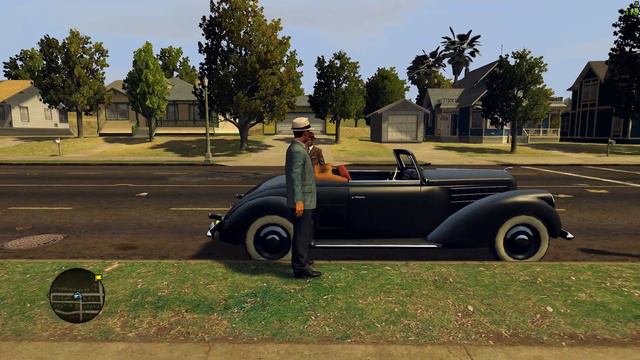 L.A. Noire 160 Киноролики The Third Man Третий человек (31/50) смотреть онлайн