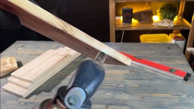 DIY Винная Полка из Массива Сосны Своими руками ! ТОП Декор Интерьер Слэб Идеи Изделия Своими рукам