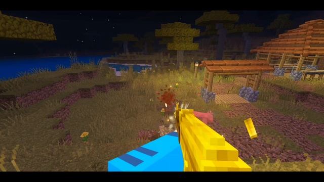 New!! RADIUM Armament v1.2 Addon [Zombie Animation Update] Mod in Minecraft PE смотреть онлайн