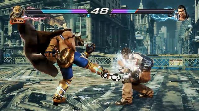 Tekken 7 King Arcade Mode GTX 1080 ti 4K 60fps in 2020 смотреть онлайн