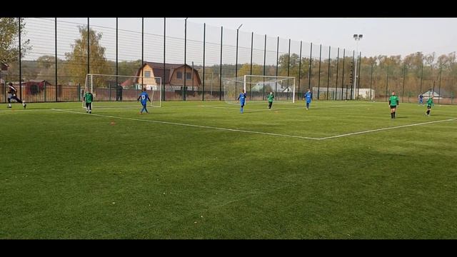 Русичи - ФА Авангард 1 (Курск) 4-4 (10.10.2020) Тов.игра