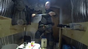 Рыбалка на Увильдах на РИПУСА (в стационарном домике)!!!