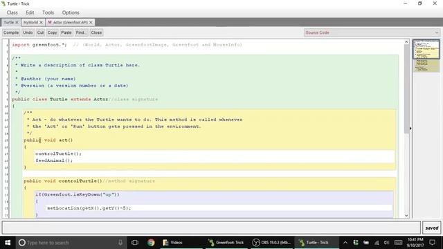 Creating Java Methods смотреть онлайн