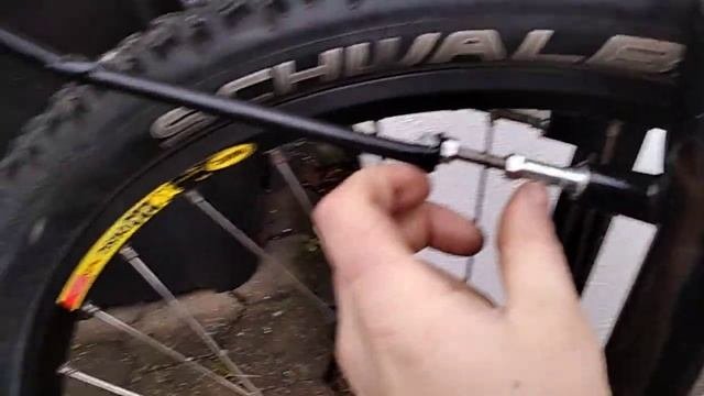 Велосипедный багажник Петра Великанова/Peter Velikanov's Bicycle Rack