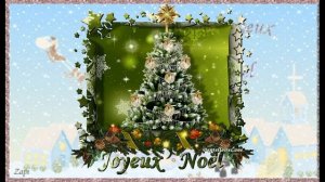 ? #Les_plus_beaux_chants_de_Noël ?? Рождественские песнопения на французском ❄️????️
