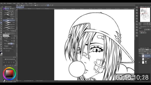 КАК УЧИТЬСЯ РИСОВАТЬ БЫСТРЕЕ смотреть онлайн