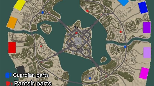 All of the new locations of the vehicle parts(War tycoon) смотреть онлайн