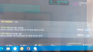 P104-100 на что способна в 2023 году и стоит ли покупать , тесты - обзор . Старушка ещё может )))