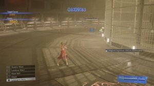 Final Fantasy VII Rebirth - Aerith - Cactuar Crush 2 (Hard Mode)