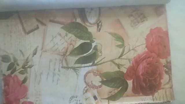 Клеенка ПВХ на нетканной основе 1,37*25м смотреть онлайн