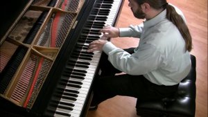 Clementi: Sonatina in F major, op. 36 no. 4 (complete) | Cory Hall, pianist-composer