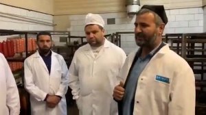 Производство колбасы халяль от компании Баракат