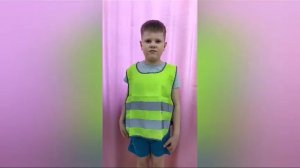 Социальный раунд "Засветись. Будь заметней на дороге"