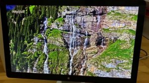 Apple Thounderblot Display 27” A1407 demo