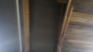 Печь на отработке из газового баллона