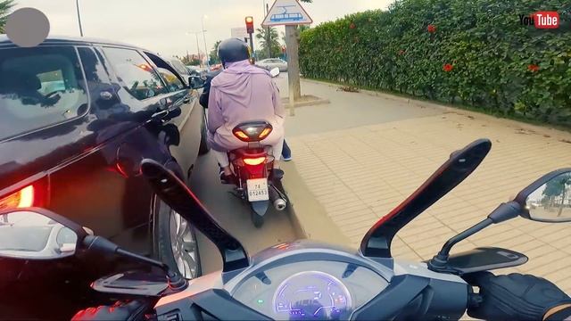 إختبار قوة المحرك الجديد لدراجة? Sh 50 ATLAS ??Test Machine смотреть онлайн