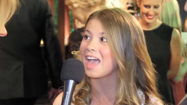 HD - Bindi Irwin at Logie Awards - 15 April 2012 смотреть онлайн