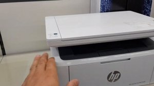 Лазерное МФУ HP LaserJet Pro M28a