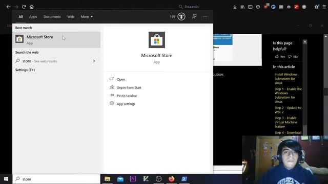 How to Install WSL2 On Windows + First steps. смотреть онлайн