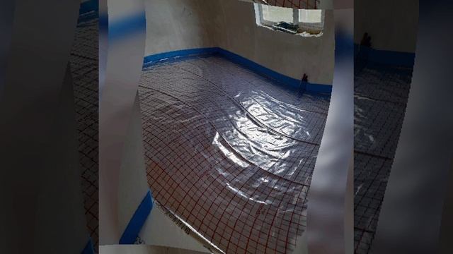 Монтаж отопления