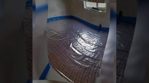 Монтаж отопления