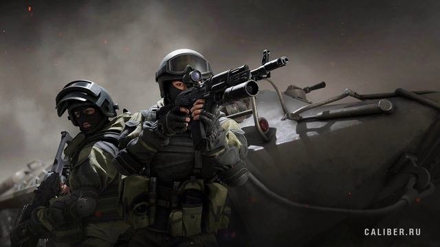 Про Калибр и немного рядом   КАЛИБР игра от варгейминг !!!!