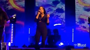 Ira Losco feat.The Travellers - Shoulders Of Giants (Beland Music Festival 2017)