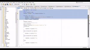 Code tutorial in java for computing grades