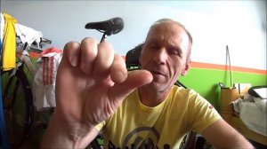 Велоседло натерло зад - 2. Это легко исправить. + о барыгах и велопопрошайках.